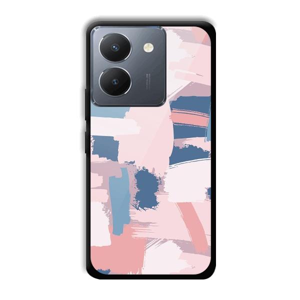 Pattern Design Phone Customized Printed Back Cover for Vivo Y36