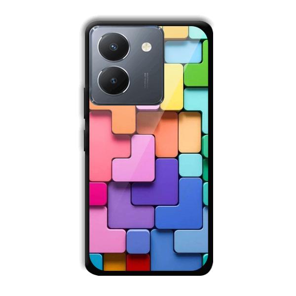 Lego Phone Customized Printed Back Cover for Vivo Y36