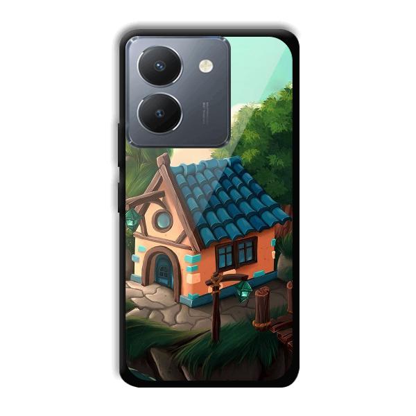 Hut Phone Customized Printed Back Cover for Vivo Y36