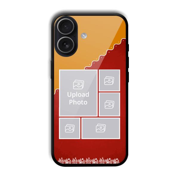 Period Film Customized Printed Back Cover for iPhone 17