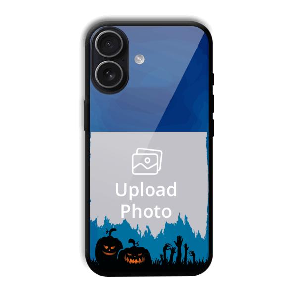 Halloween Customized Printed Back Cover for iPhone 17