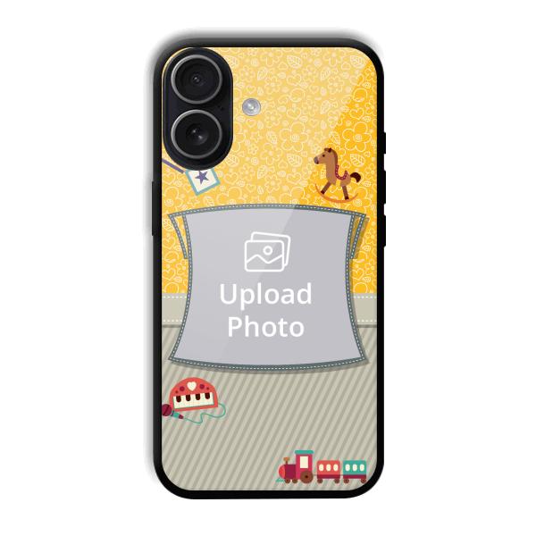 Animation Customized Printed Back Cover for iPhone 17