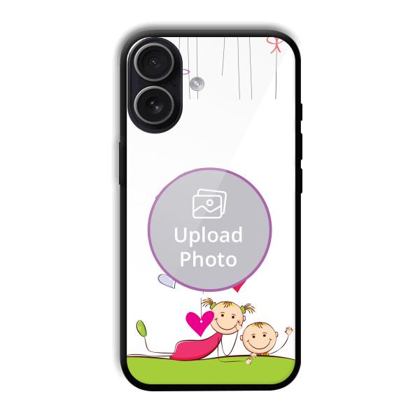 Children's Design Customized Printed Back Cover for iPhone 17