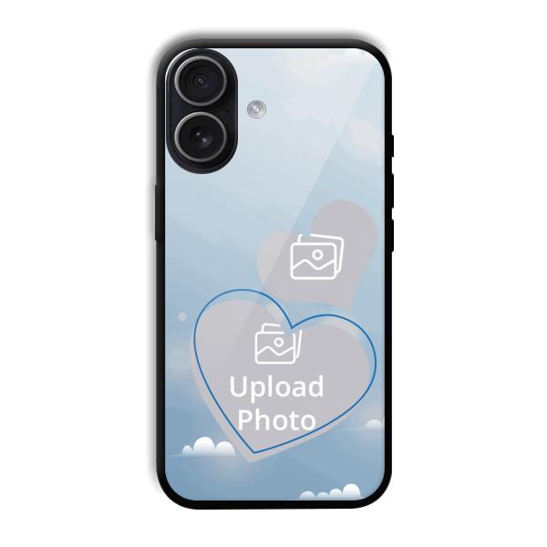 Cloudy Love Customized Printed Back Cover for iPhone 17