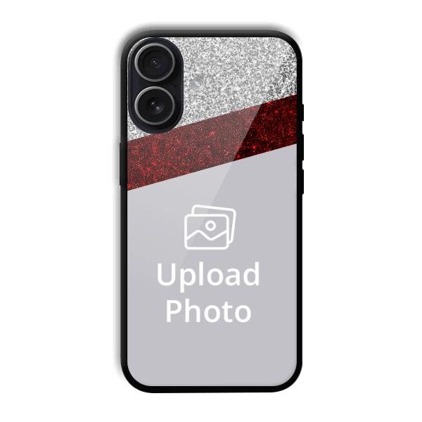 Sparkle Customized Printed Back Cover for iPhone 17