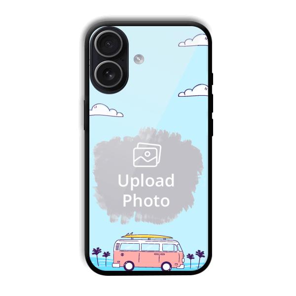 Holidays Customized Printed Back Cover for iPhone 17