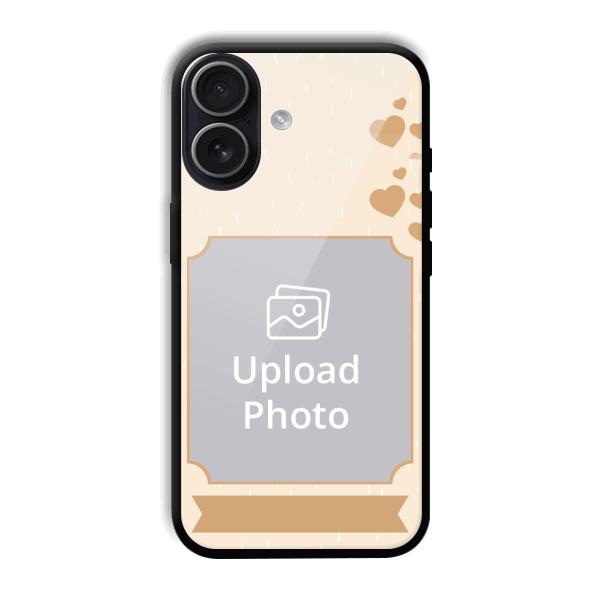 Serene Customized Printed Back Cover for iPhone 17