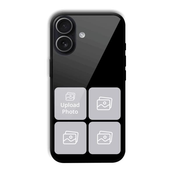 Collage Customized Printed Back Cover for iPhone 17