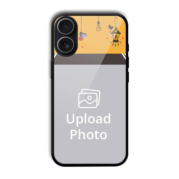 Study Room Customized Printed Back Cover for iPhone 17