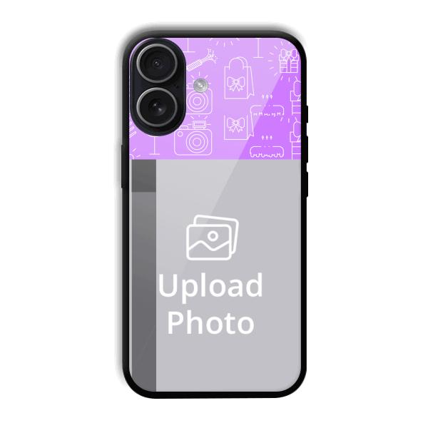 Shopping Customized Printed Back Cover for iPhone 17