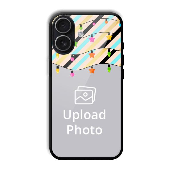 Star Lights Customized Printed Back Cover for iPhone 17