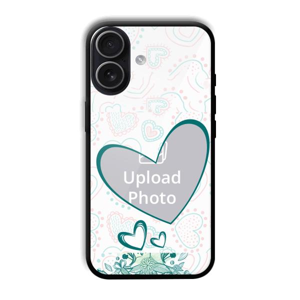 Cute Fishes Customized Printed Back Cover for iPhone 17