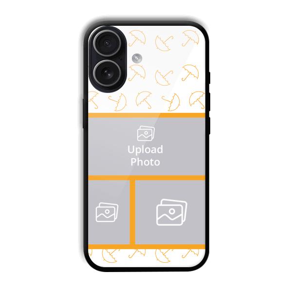 Umbrellas Customized Printed Back Cover for iPhone 17