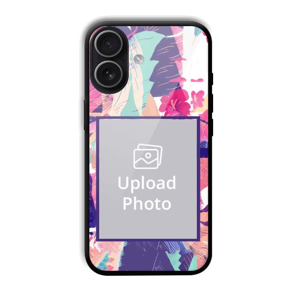 Palm Leaves Customized Printed Back Cover for iPhone 17