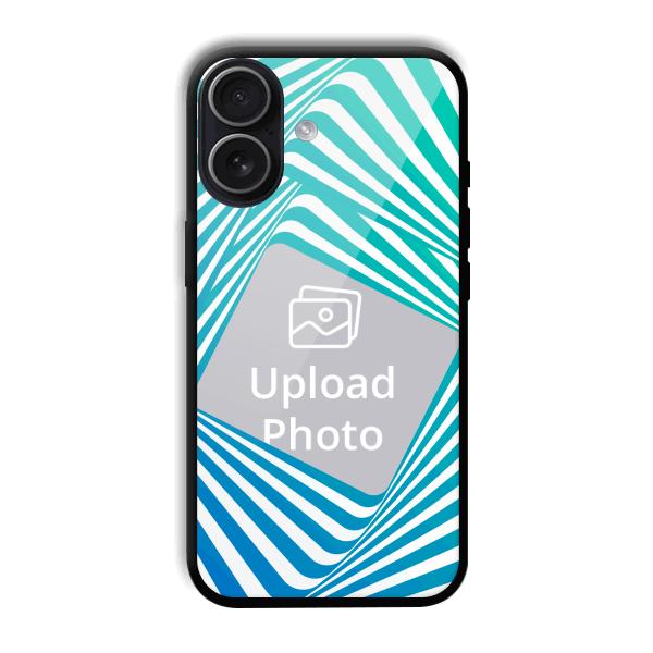 3D Pattern Customized Printed Back Cover for iPhone 17