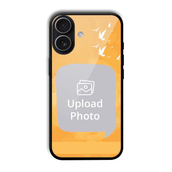 Fly High Customized Printed Back Cover for iPhone 17