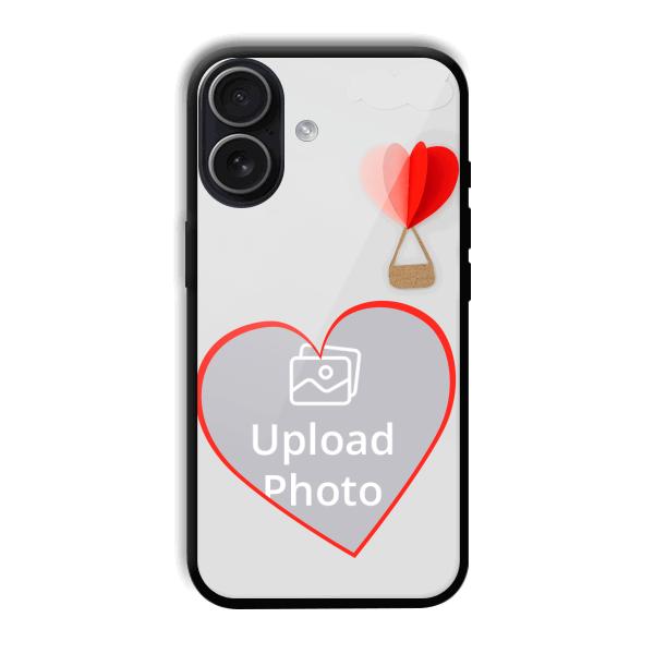Parachute Customized Printed Back Cover for iPhone 17