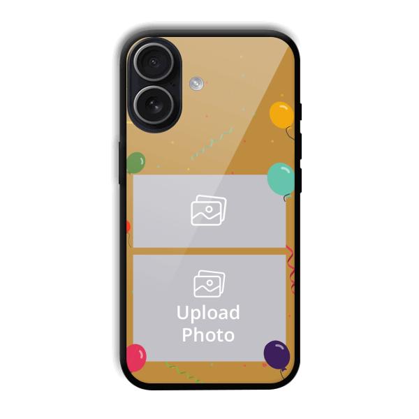 Balloons Customized Printed Back Cover for iPhone 17