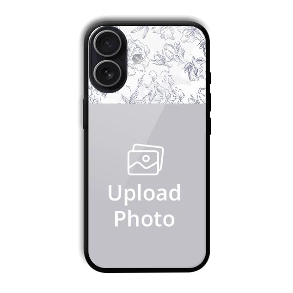 Flowers Customized Printed Back Cover for iPhone 17