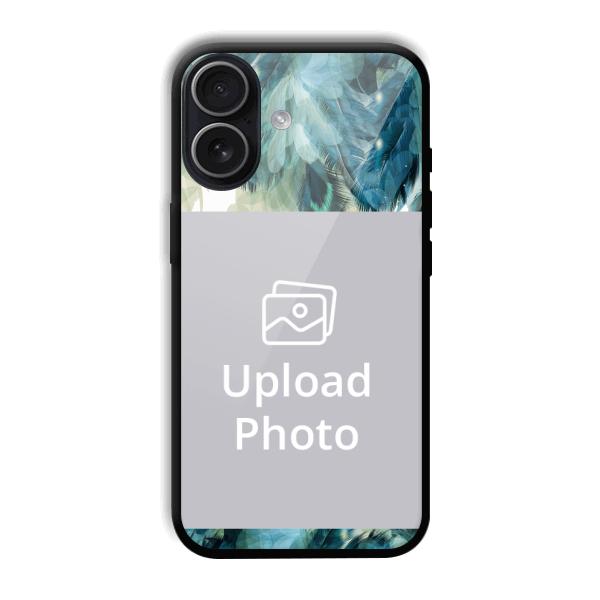 Peacock's Feathers Customized Printed Back Cover for iPhone 17