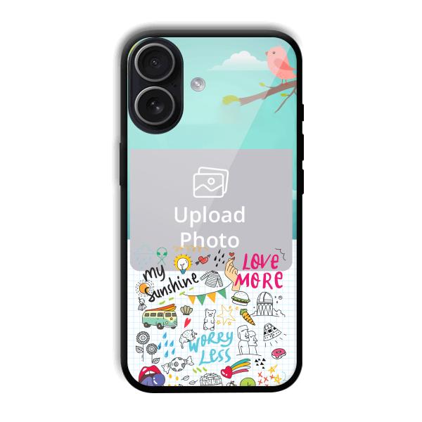 Holiday Customized Printed Back Cover for iPhone 17
