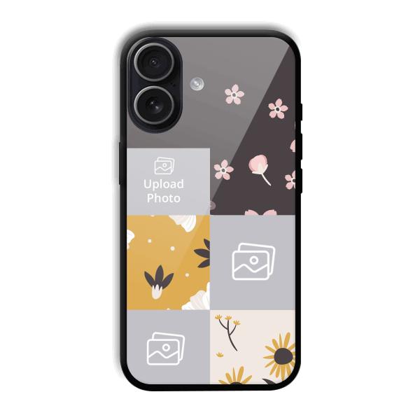 Collage Customized Printed Back Cover for iPhone 17