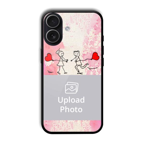 Buddies Customized Printed Back Cover for iPhone 17