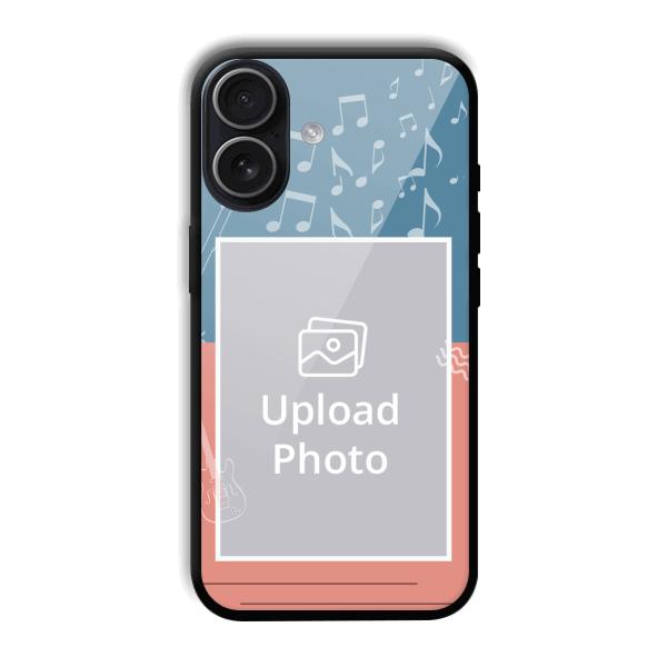Music For The Soul Customized Printed Back Cover for iPhone 17