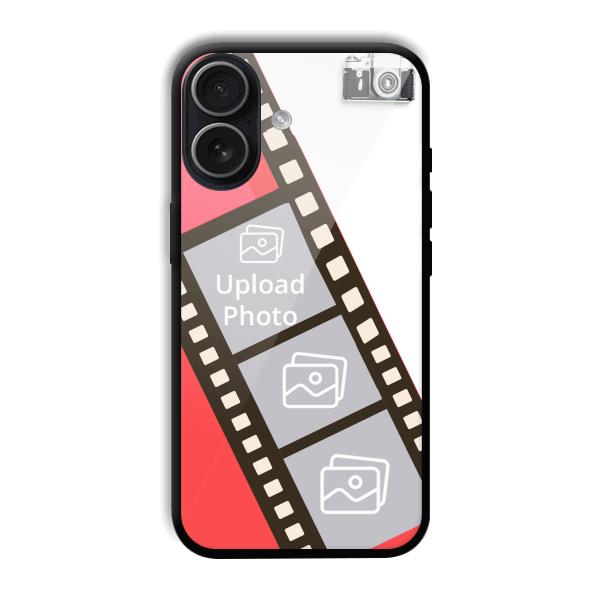 Camera Customized Printed Back Cover for iPhone 17