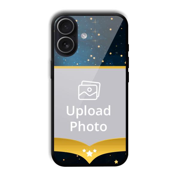 Starry Nights Customized Printed Back Cover for iPhone 17