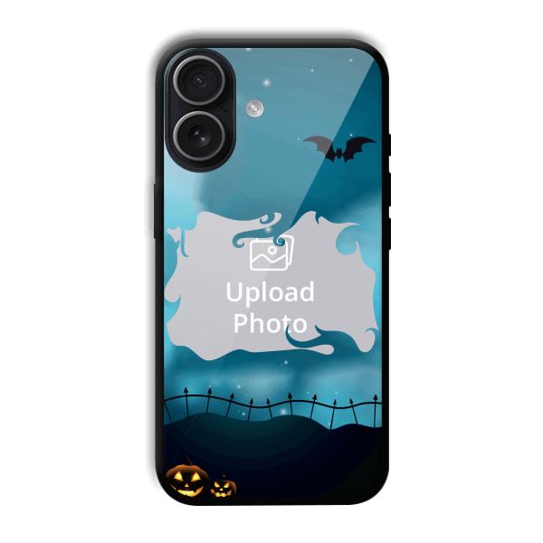 Halloween Customized Printed Back Cover for iPhone 17