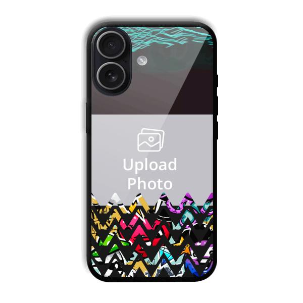 Lights Customized Printed Back Cover for iPhone 17