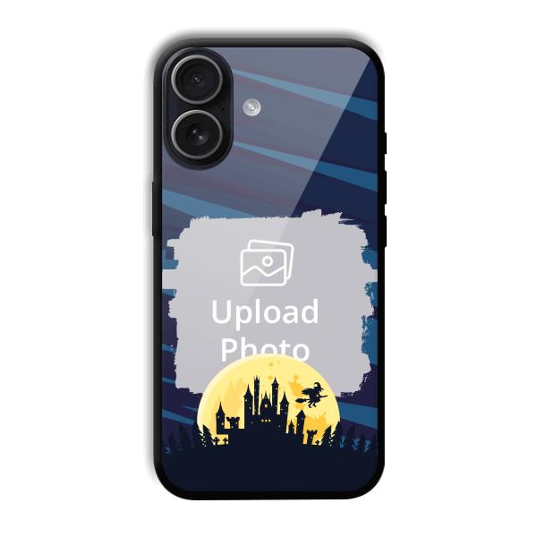 Hogwarts Customized Printed Back Cover for iPhone 17