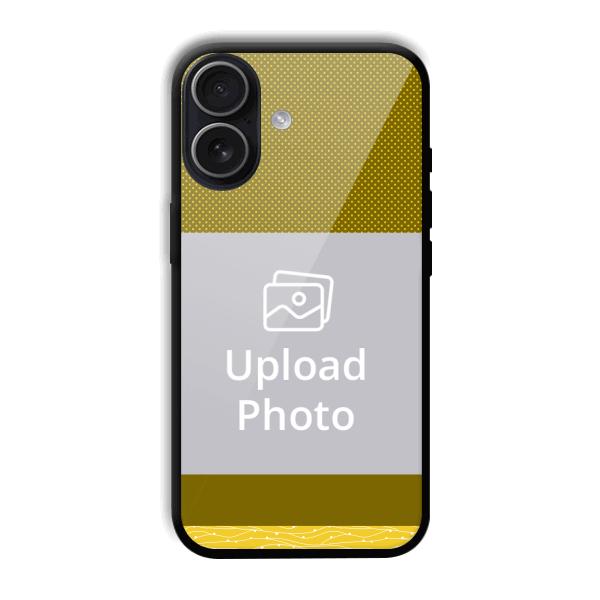 Yellowish Design Customized Printed Back Cover for iPhone 17