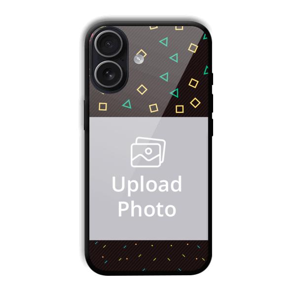 Pattern Design Customized Printed Back Cover for iPhone 17