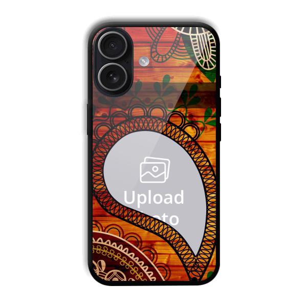 Art Customized Printed Back Cover for iPhone 17
