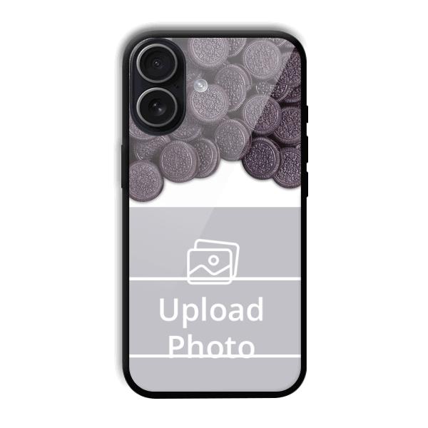 Oreos Customized Printed Back Cover for iPhone 17