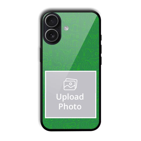 Instagram Customized Printed Back Cover for iPhone 17