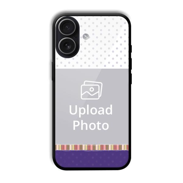 Polka Designs Customized Printed Back Cover for iPhone 17