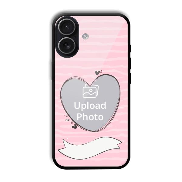 Love Customized Printed Back Cover for iPhone 17