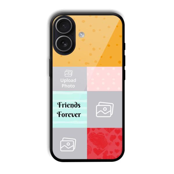 Friends Family Customized Printed Back Cover for iPhone 17