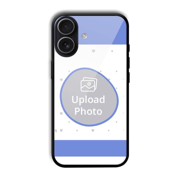 Circle Design Customized Printed Back Cover for iPhone 17