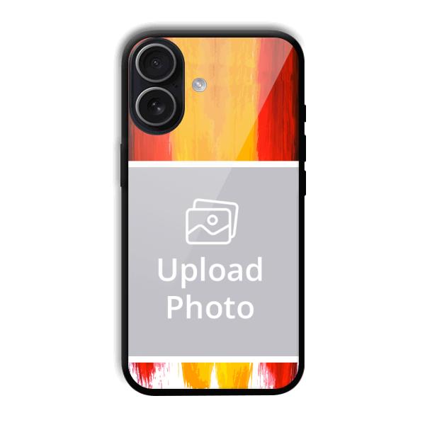 Colorful Customized Printed Back Cover for iPhone 17