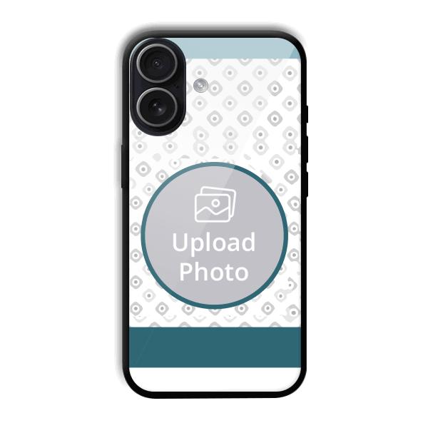 Circle Customized Printed Back Cover for iPhone 17