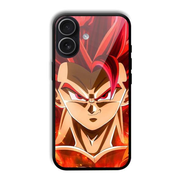 Goku Design Phone Customized Printed Back Cover for iPhone 17