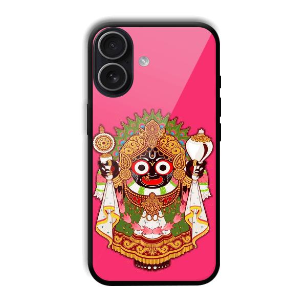 Jagannath Ji Phone Customized Printed Back Cover for iPhone 17