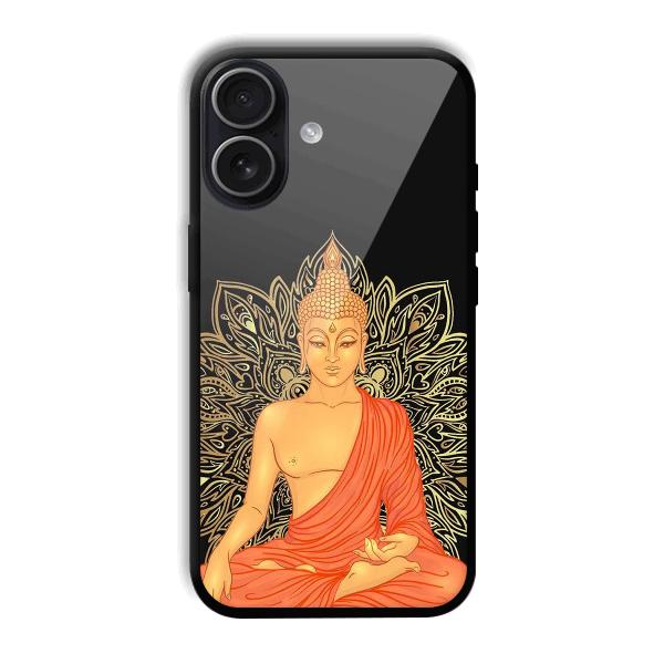 The Buddha Phone Customized Printed Back Cover for iPhone 17