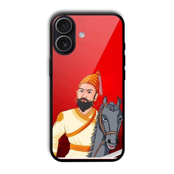 Emperor Phone Customized Printed Back Cover for iPhone 17