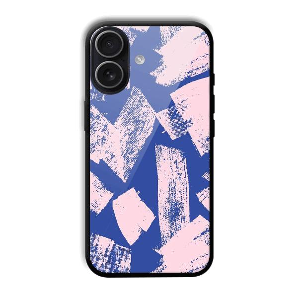 Canvas Phone Customized Printed Back Cover for iPhone 17