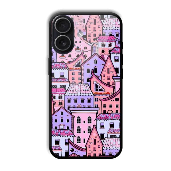 Homes Phone Customized Printed Back Cover for iPhone 17